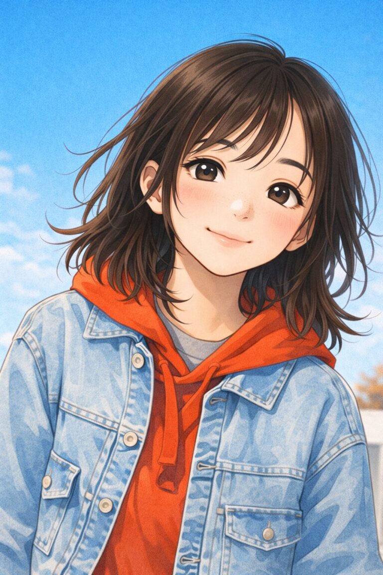 華凛（かりん）先生｜化学担当